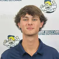 Brody Rafferty, Golf, Lebanon Valley College
