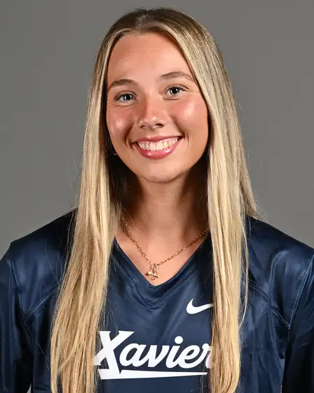 Lily Hayes, Lacrosse, Xavier University