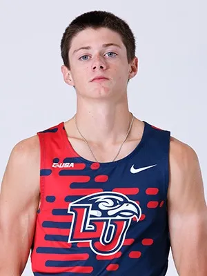 Jackson Playford, Track and Field (O), Liberty University