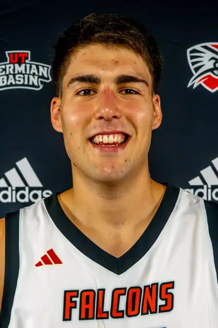 Petar Mijatovic, Basketball, University of Texas Permian Basin