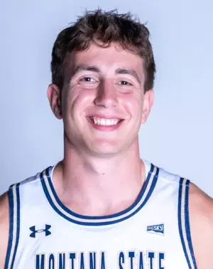 Brian Goracke, Basketball, Montana State University