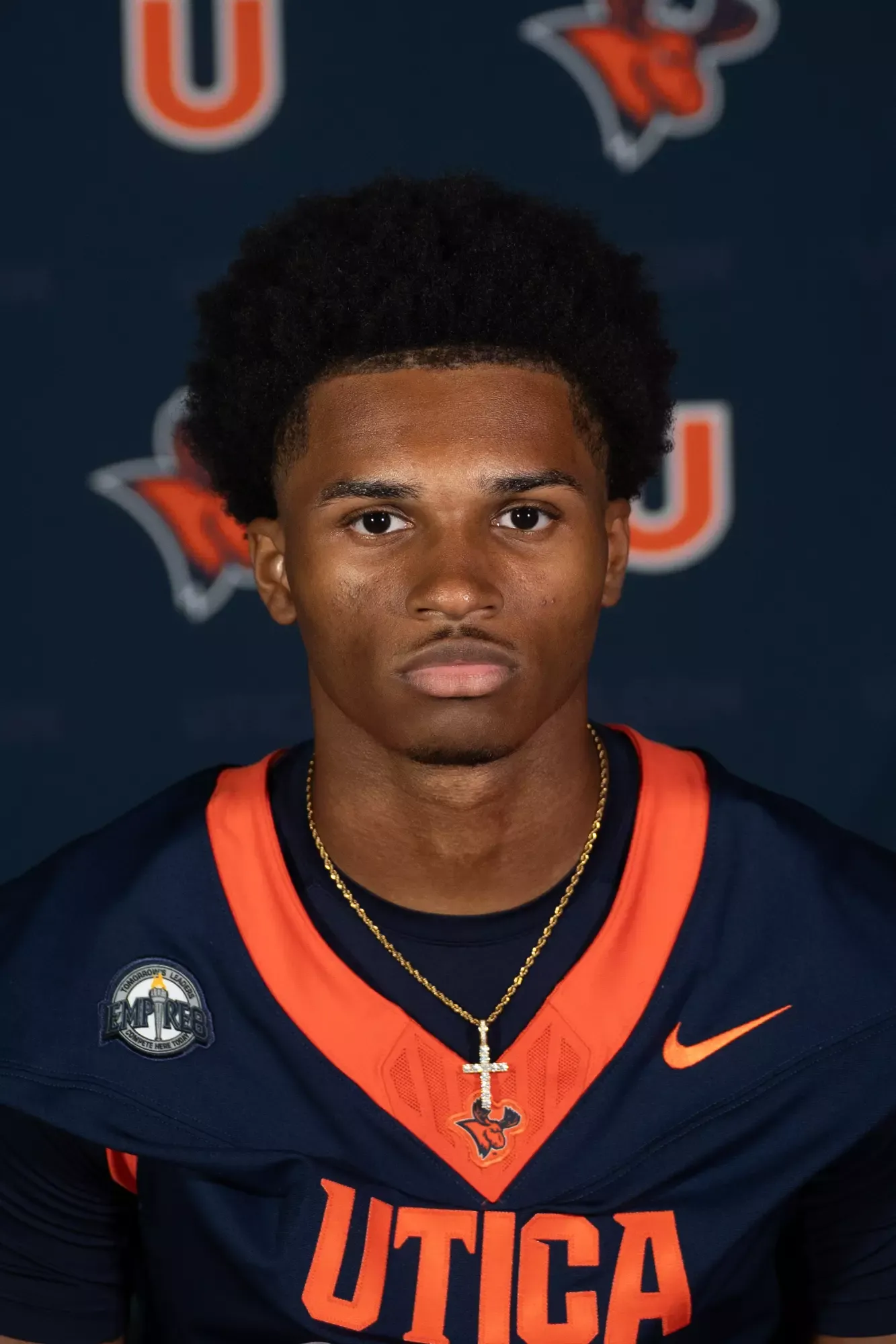 Justin Laniyan, Football, Utica University