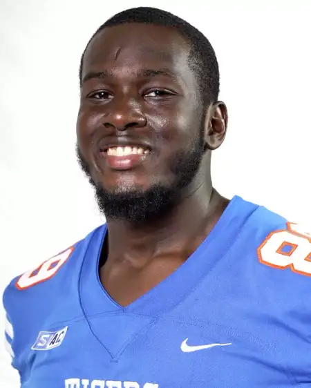 Ivan Kynes, Football, Savannah State University