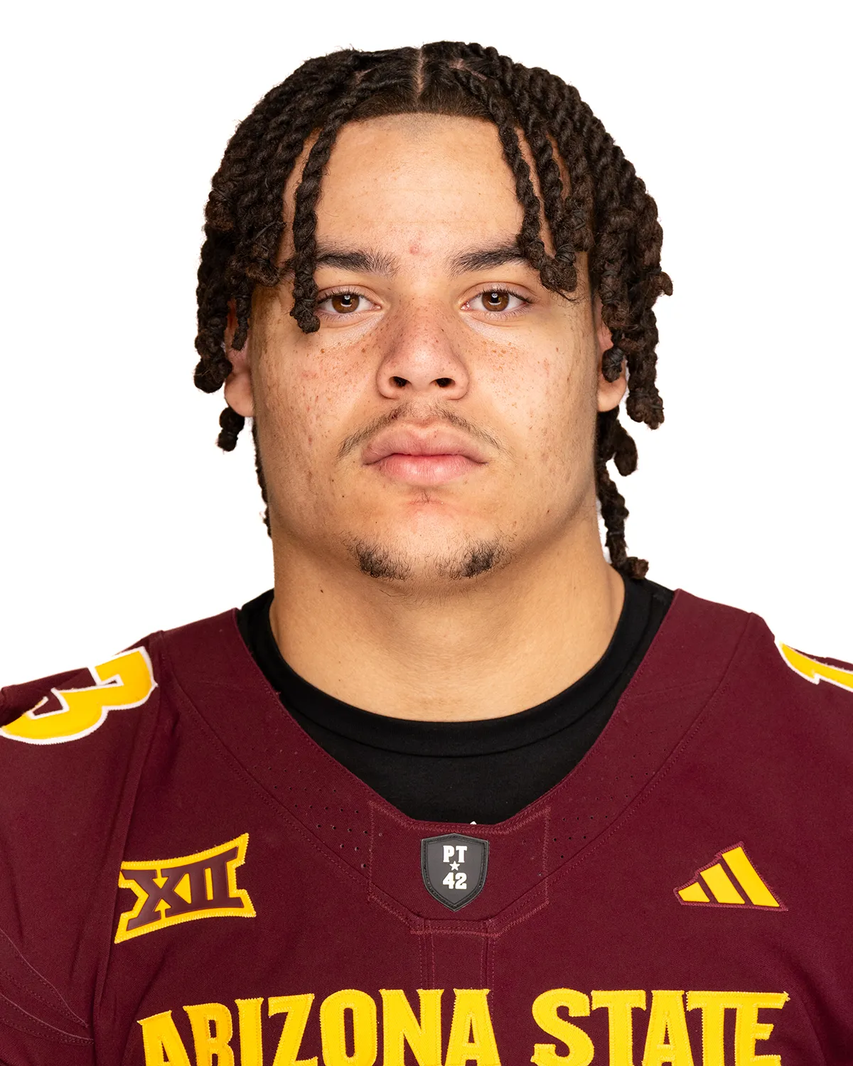 Landen Miree, Football, undefined
