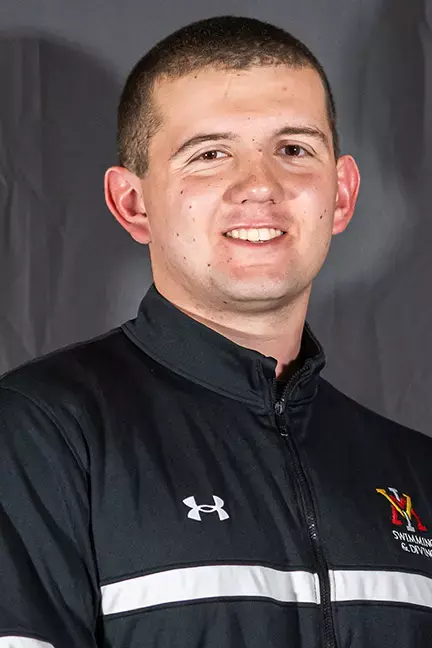 CJ Weber, Swimming & Diving, Virginia Military Institute