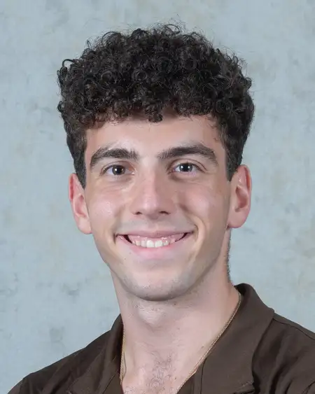 Konstantinos Panagopoulos, Track and Field (O), Lehigh University