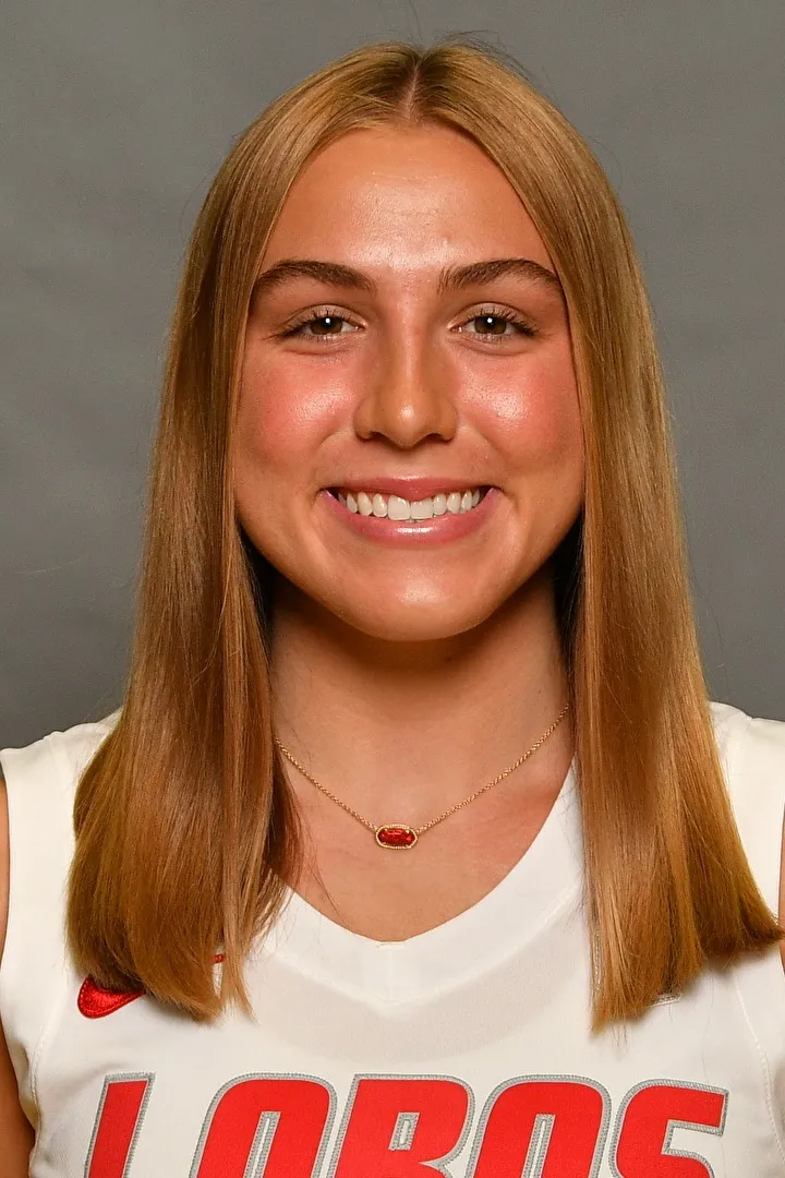 Savannah Stricker, Basketball, undefined