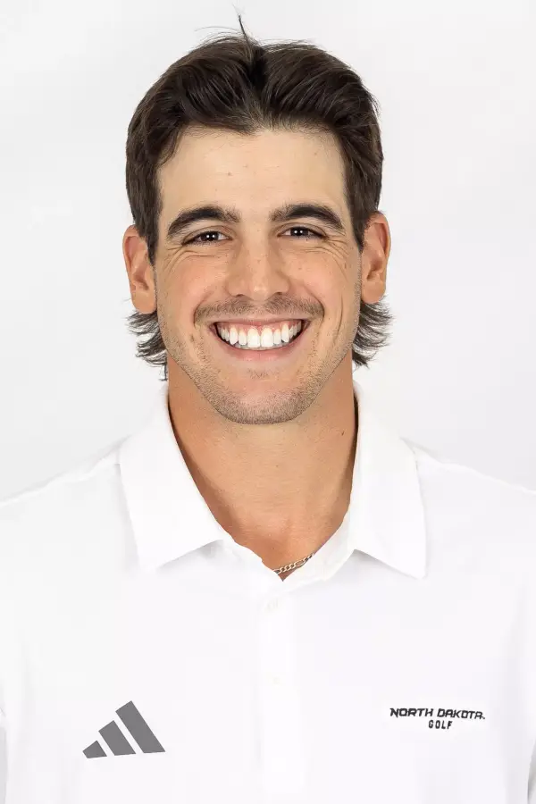 Tucker D'Allaird, Golf, University of North Dakota