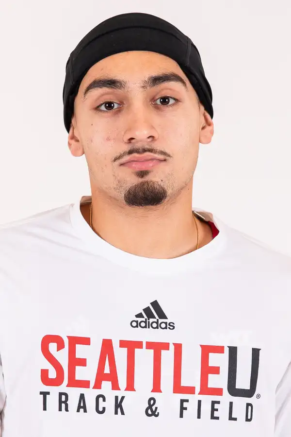 Matthew Fiso, Track and Field (O), Seattle University