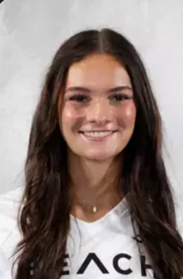 Sidney Hamaker, Volleyball, undefined