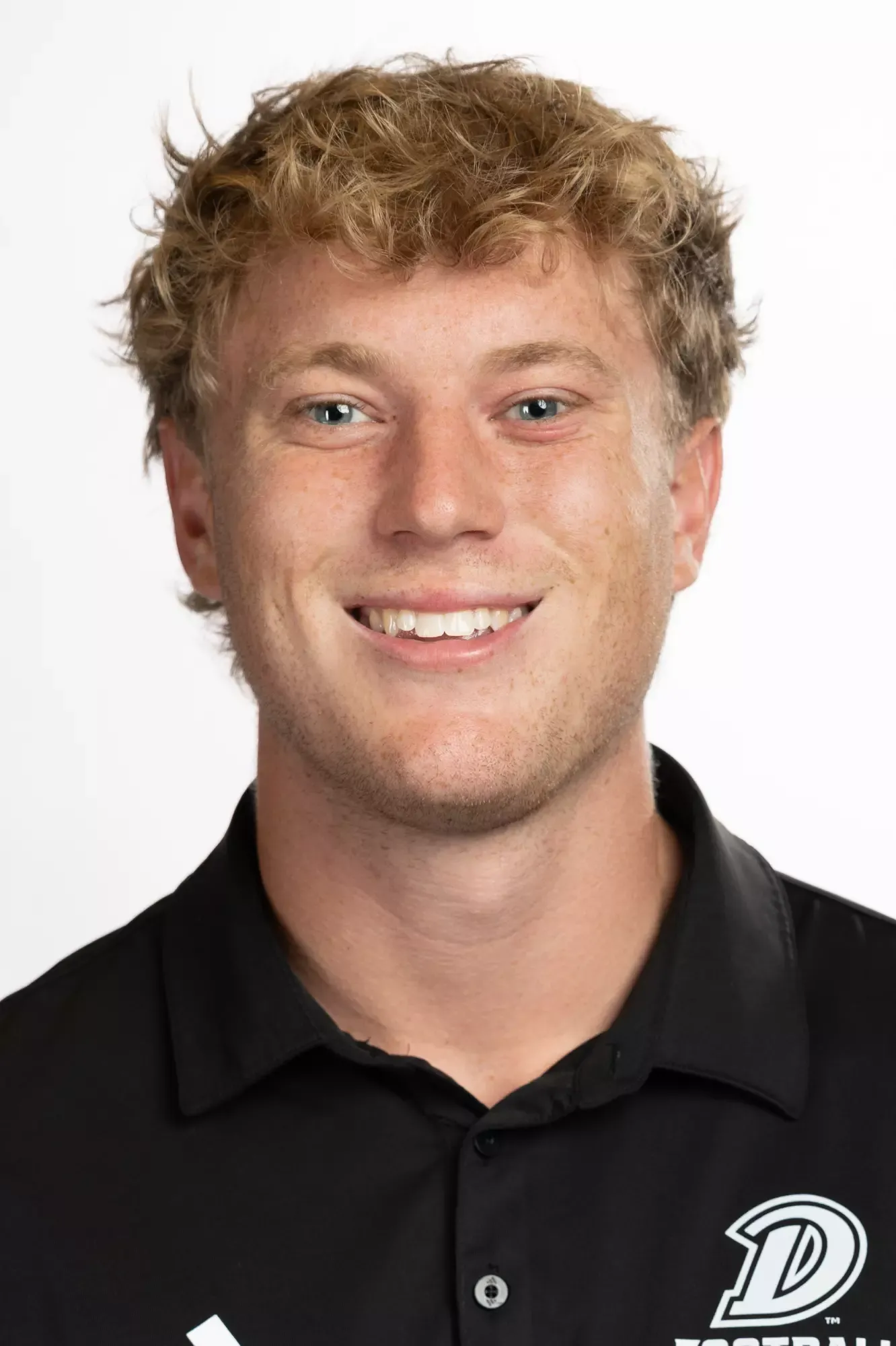 Jake Leonard, Football, undefined