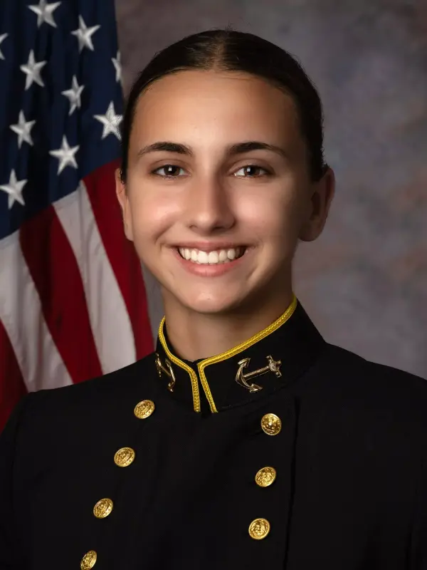 Jane Ambrozy, Soccer, United States Naval Academy