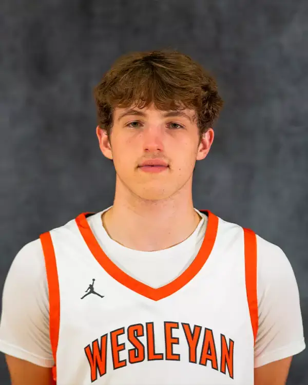 Caden Ours, Basketball, West Virginia Wesleyan College