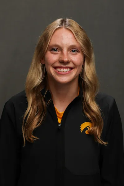 Kamila Swanson, Swimming & Diving, University of Iowa
