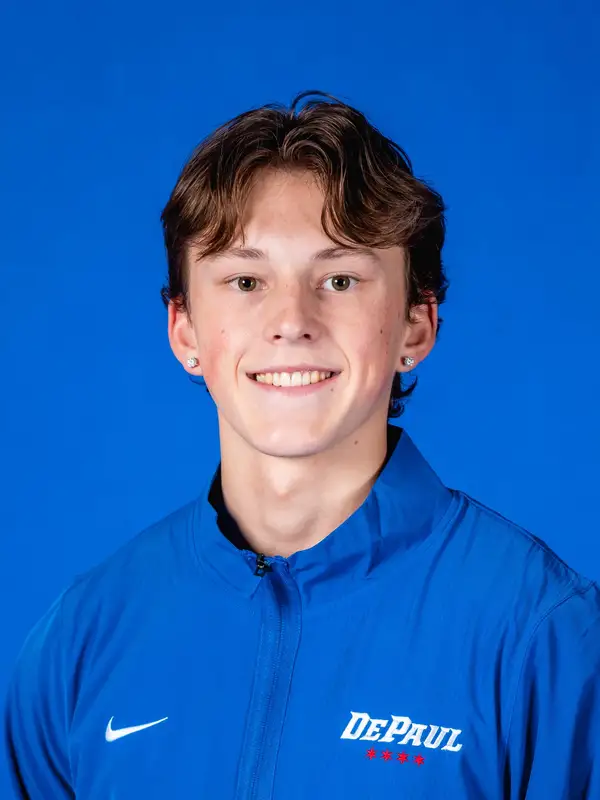 Ian Bello, Track and Field (O), DePaul University