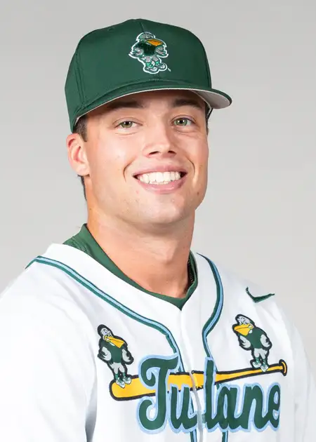 Brady Fitzpatrick, Baseball, Tulane University