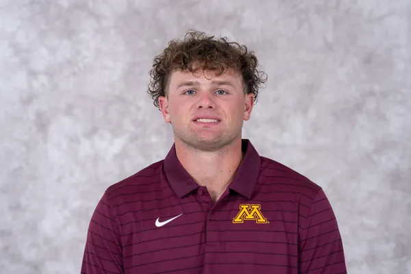 Michael Lippe, Baseball, University of Minnesota