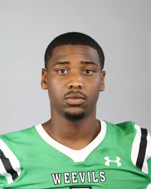 Jayden White, Football, University of Arkansas at Monticello