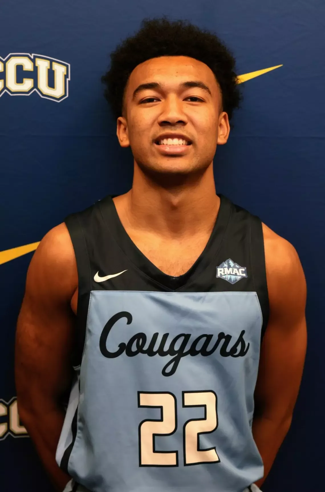 PJ Chambers, Basketball, Colorado Christian University