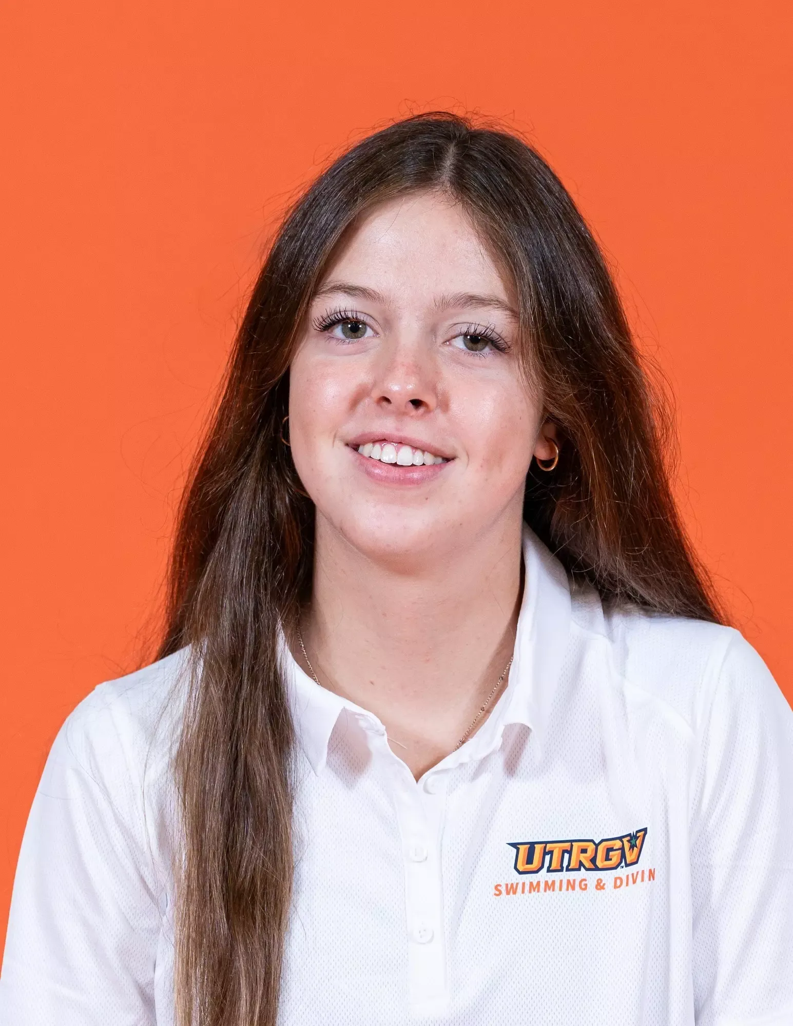 Ellie Bailey, Swimming & Diving, University of Texas Rio Grande