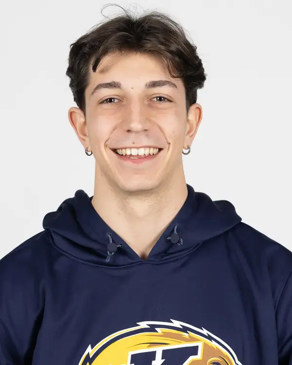 Luigi Case, Track and Field (O), Kent State University