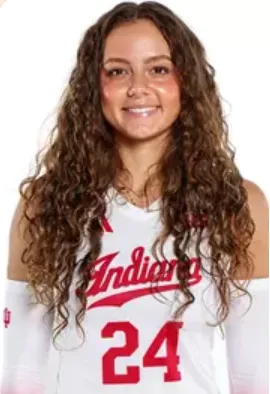 Jaidyn Jager, Volleyball, undefined