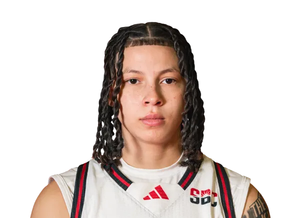 Allyson Ferguson, Basketball, undefined
