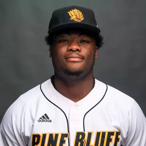 Landon Holcomb, Baseball, University of Arkansas-Pine Bluff