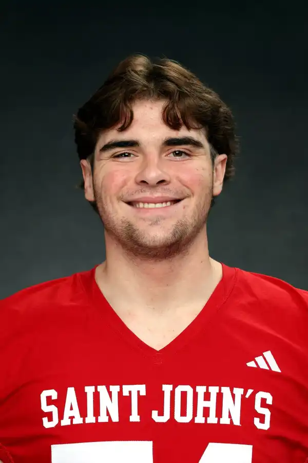 Sam Lloyd, Football, Saint John's University