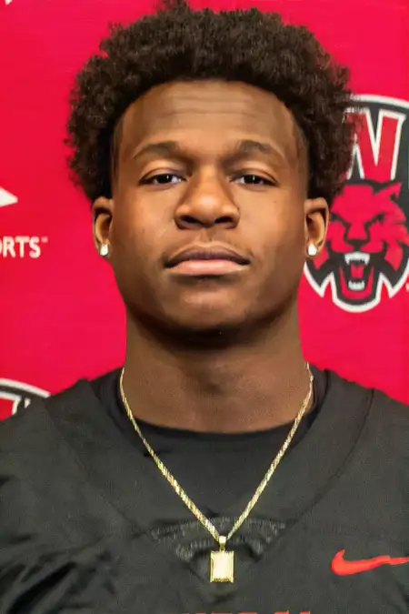 Khris Norris, Football, Central Washington University