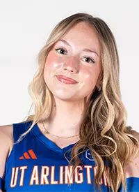 Lucy Tricco, Volleyball, University of Texas at Arlington