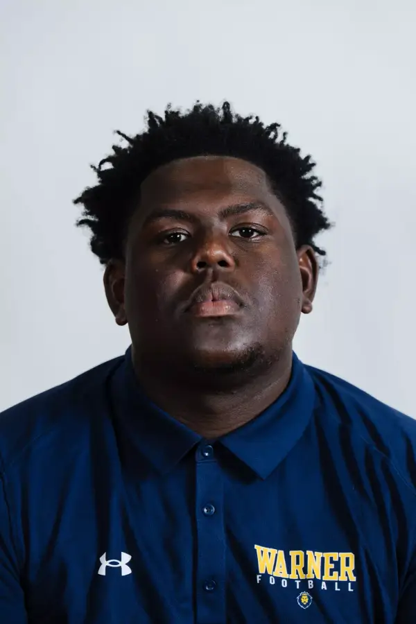 Ken Prosper, Football, Warner University