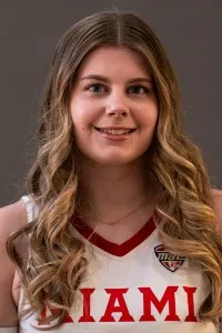 Madison Brown, Volleyball, undefined