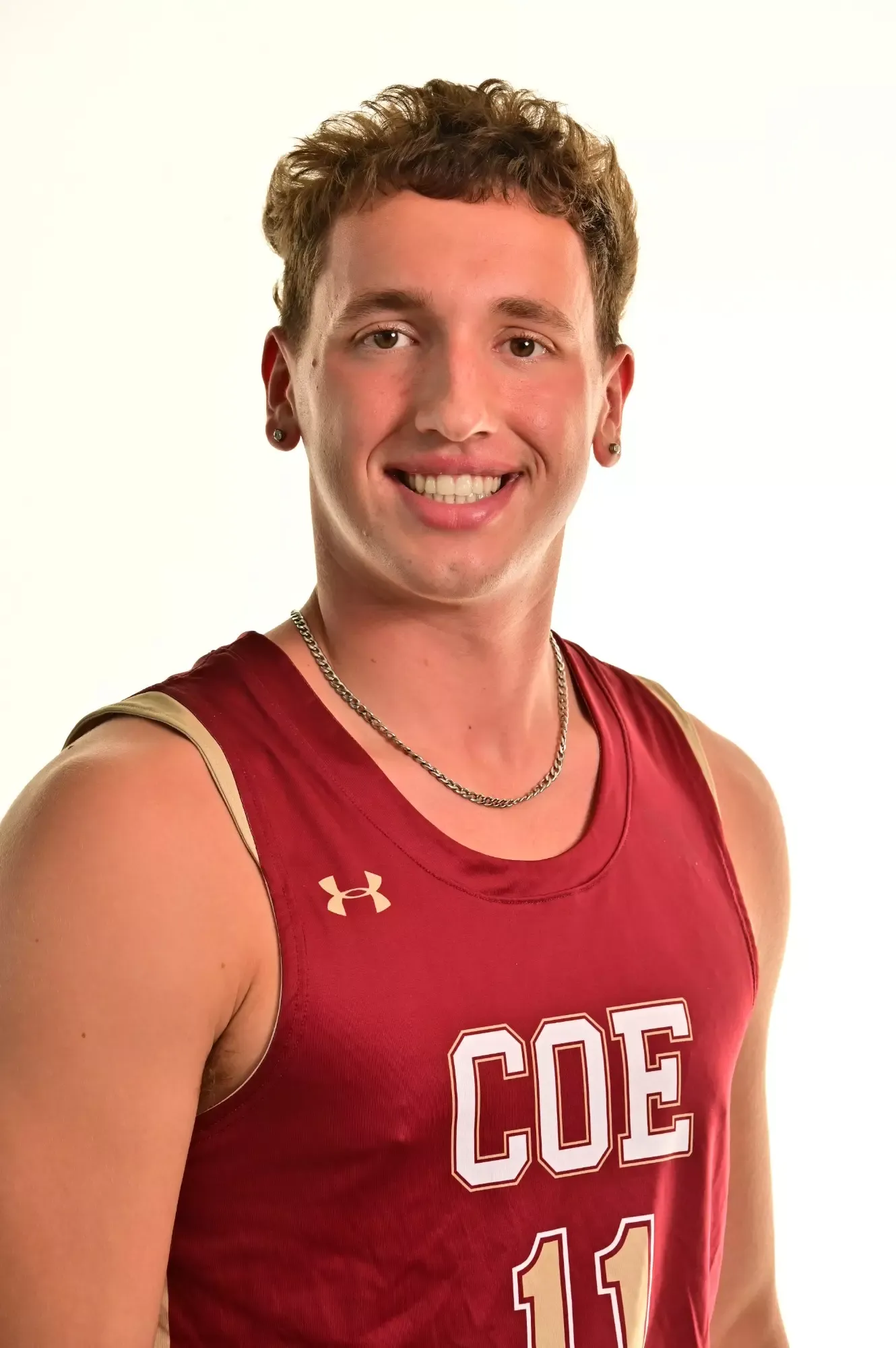 Wyatt Srsen, Basketball, Coe College