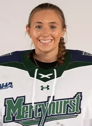 Lexington Secreto, Hockey, Mercyhurst University