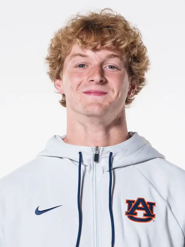 Luke Bedsole, Swimming & Diving, Auburn University