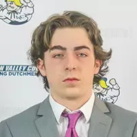 Andrew Fraser, Lacrosse, Lebanon Valley College