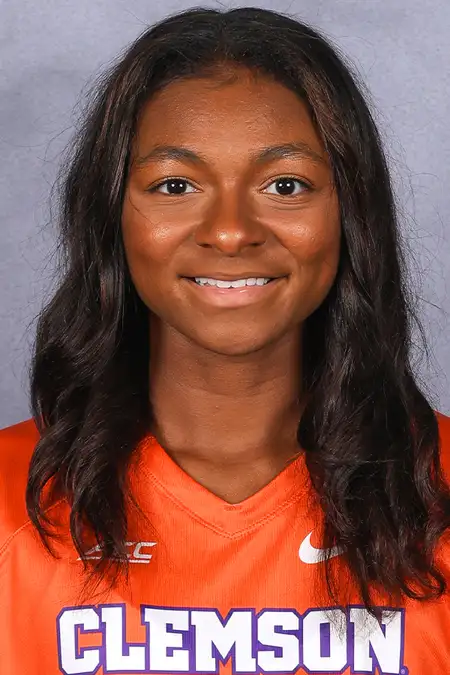 Jasmine Stanton, Lacrosse, Clemson University