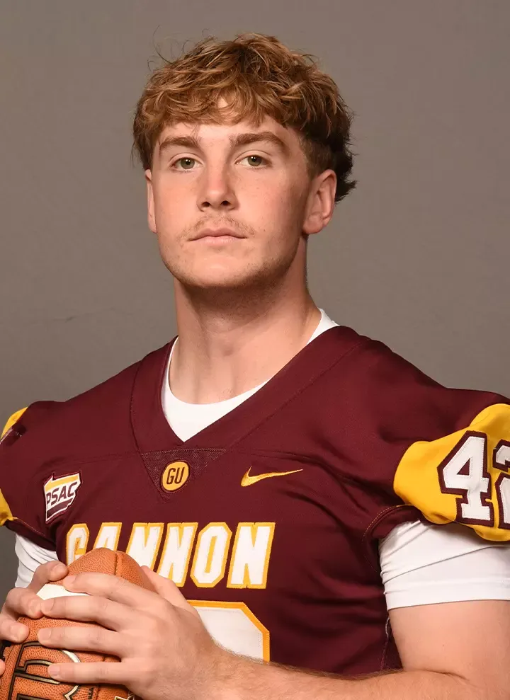 Brock Bonkavich, Football, Gannon University