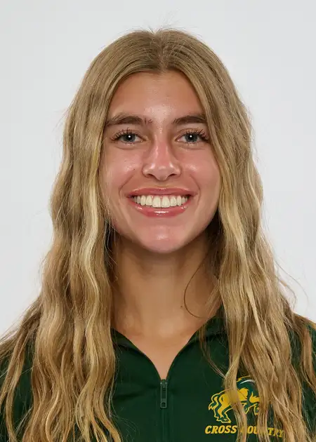 Mia Hoffmann, Track and Field (O), North Dakota State University