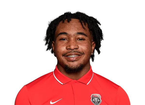 Aaron Smith, Football, University of New Mexico