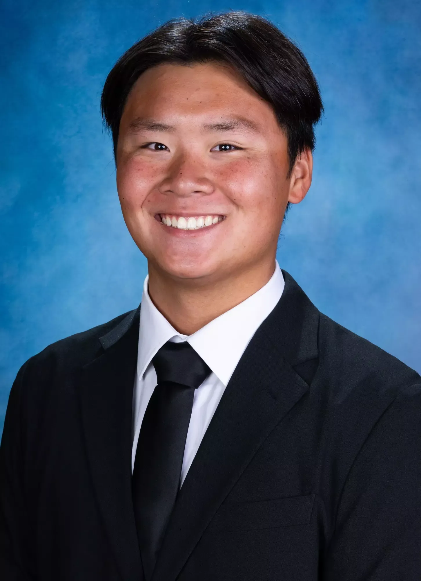 Eason Feng, Swimming & Diving, University of the Pacific