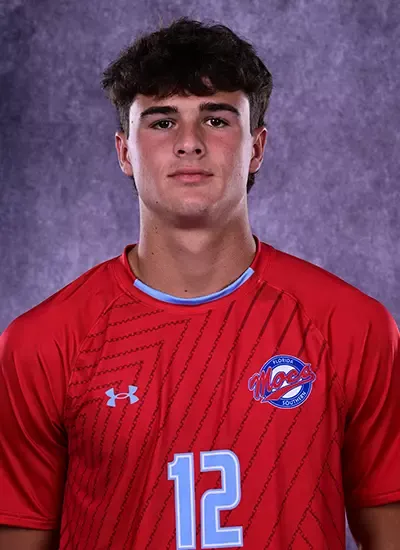 Aiden McMinn, Soccer, undefined