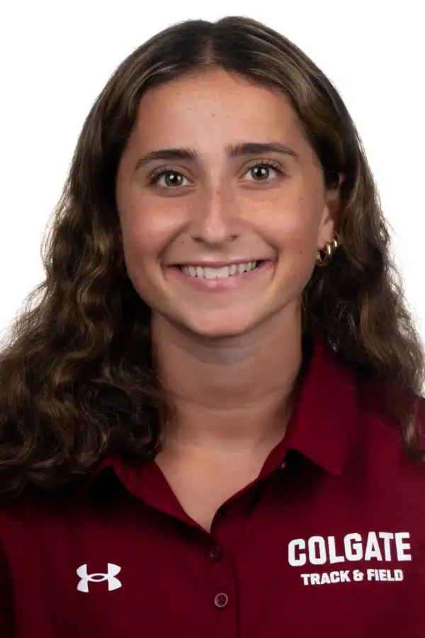 Sisi Elkinson, Track and Field (O), Colgate University