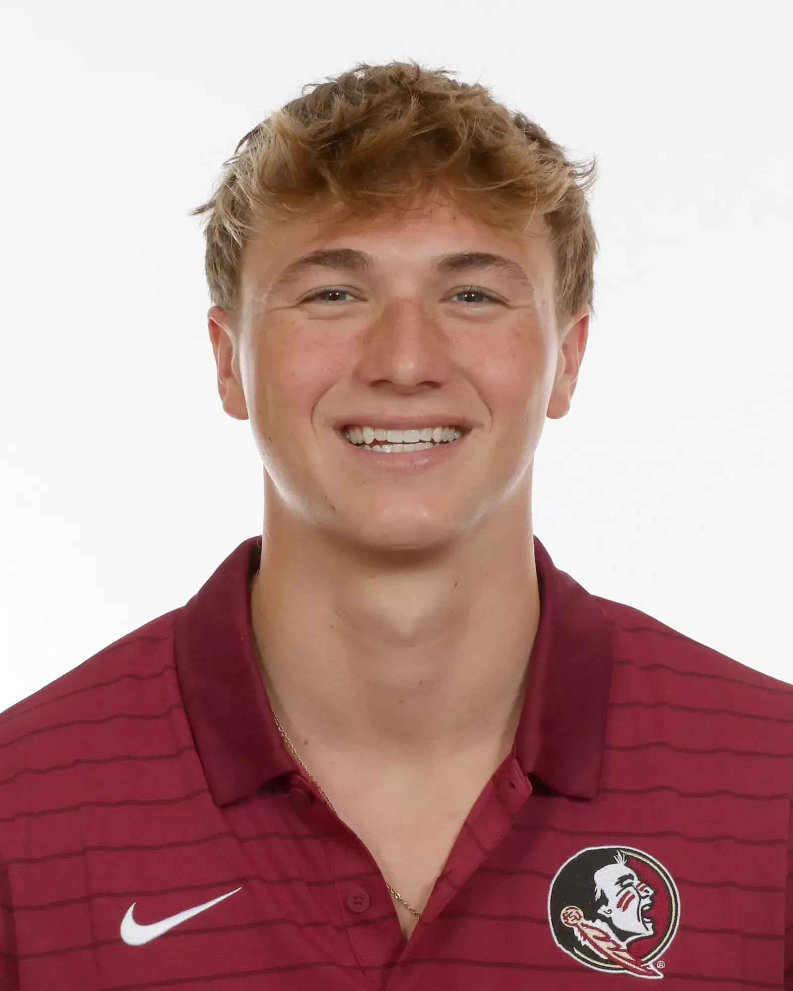 Andrew Rich, Swimming & Diving, Florida State University