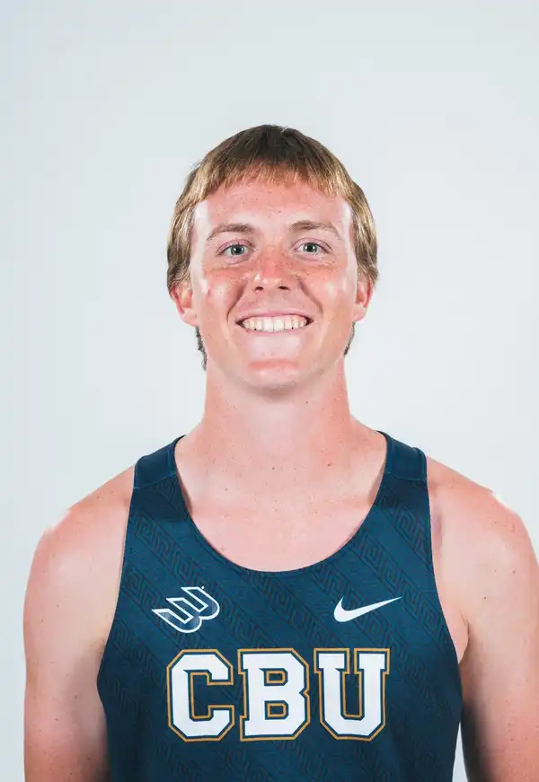 Carsten Williams, Track and Field (O), California Baptist University