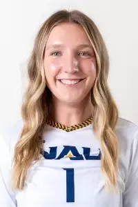 Hanah Stoddard, Volleyball, undefined