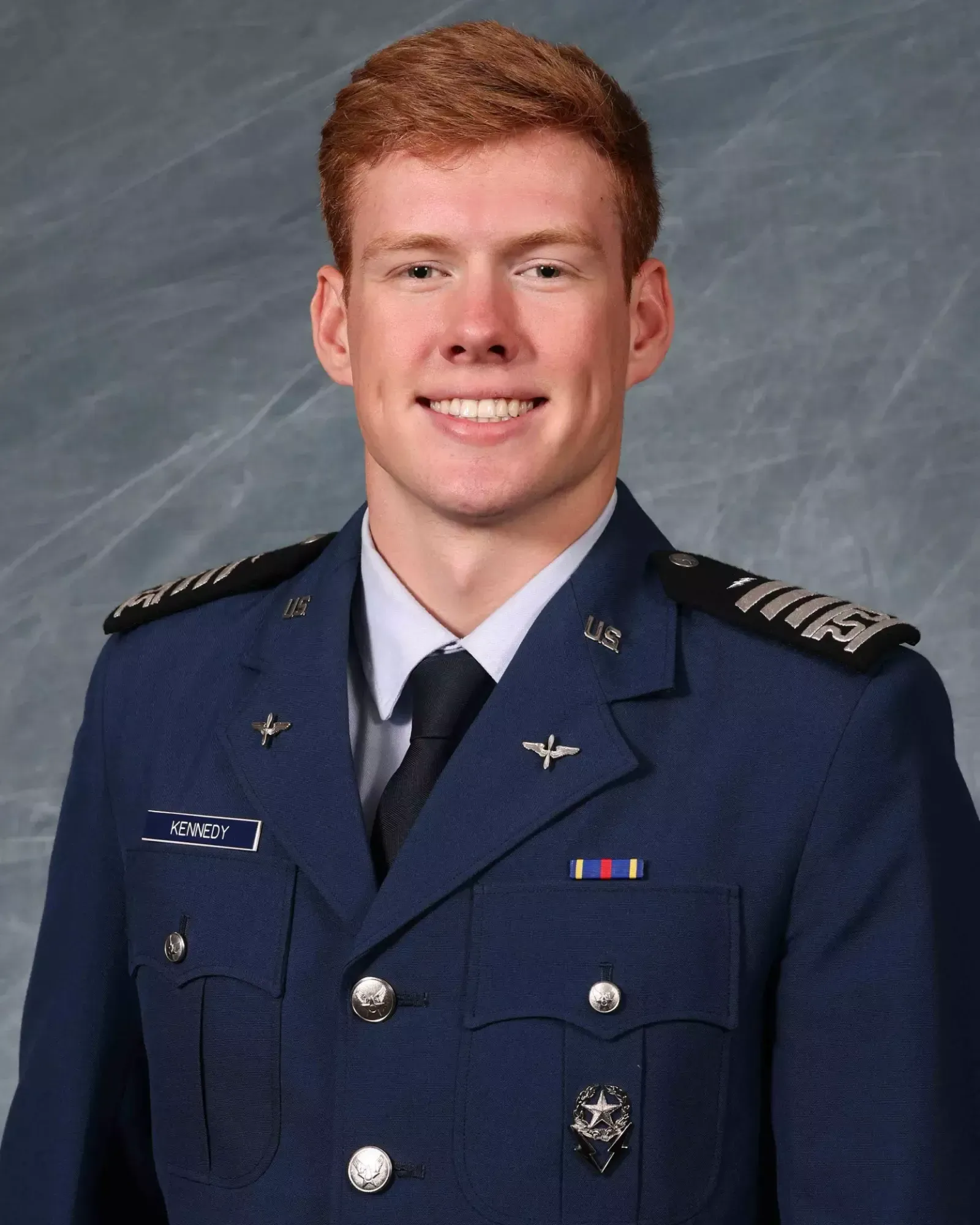 Garrett Kennedy, Swimming & Diving, United States Air Force Academy