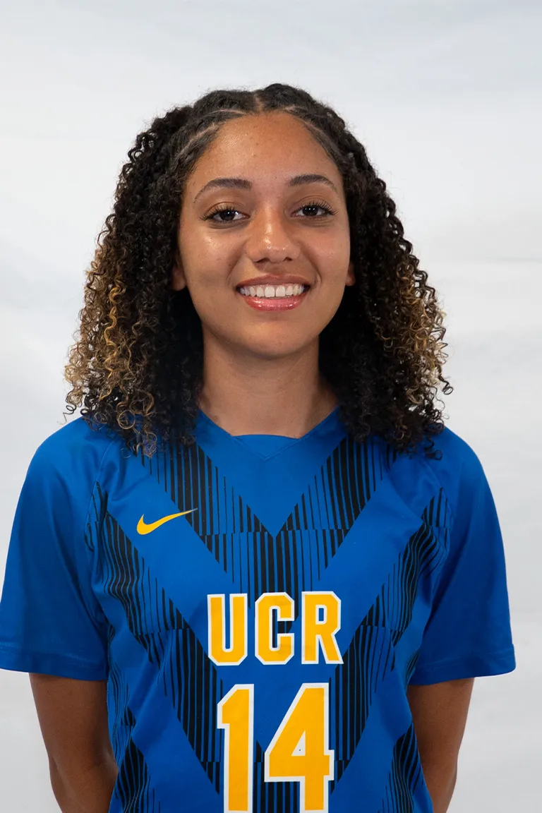Mia DiLeo, Soccer, University of California, Riverside