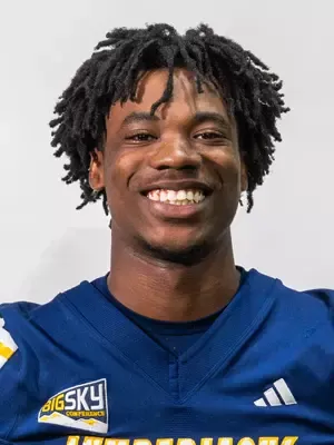 Xavion Brazil, Football, Northern Arizona University